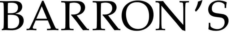 Le logo du magazine Barron's
