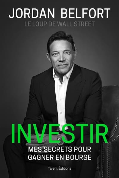 Critique de livre : Jordan Belfort, Mes secrets pour gagner en bourse