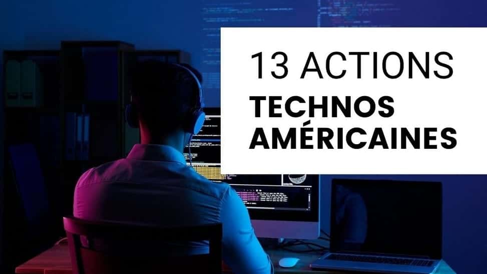 Technos US : Les Valorisations De 13 Actions : AMD, Amazon, Apple, Nvidia, PayPal, etc