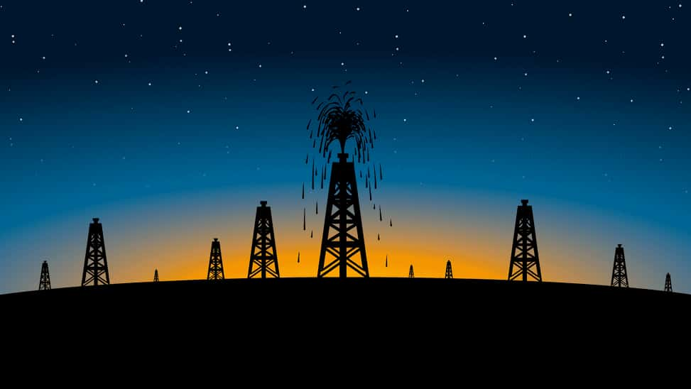 Pétrole Et Gaz : Les 2 Meilleurs Trackers Européens Dans Le Domaine De L'Énergie