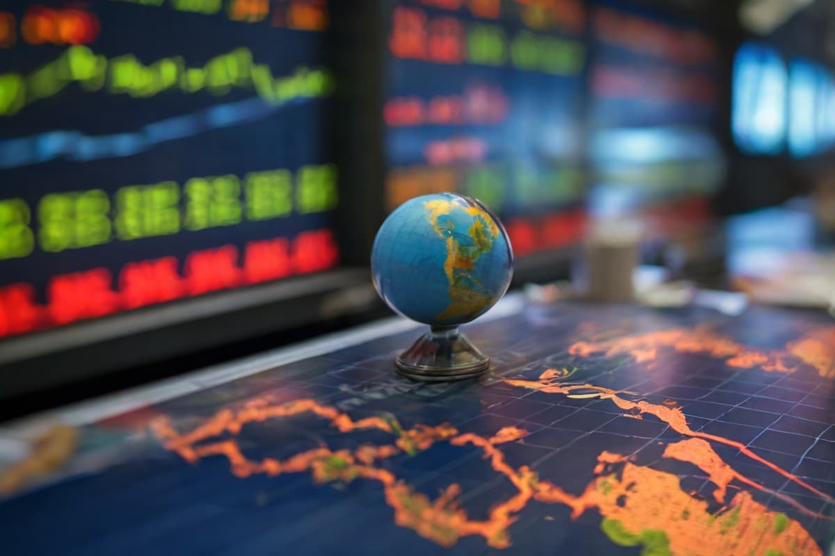 Quels sont les 2 meilleurs ETF Monde ?