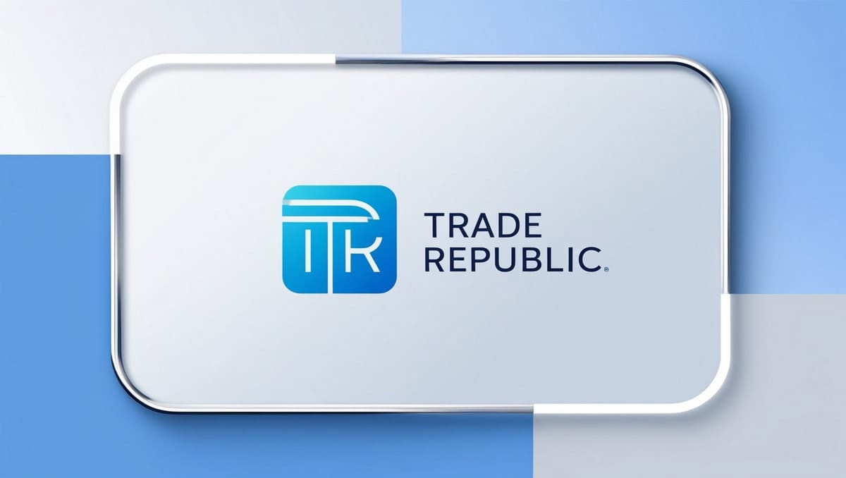 Le broker très low cost Trade Republic.