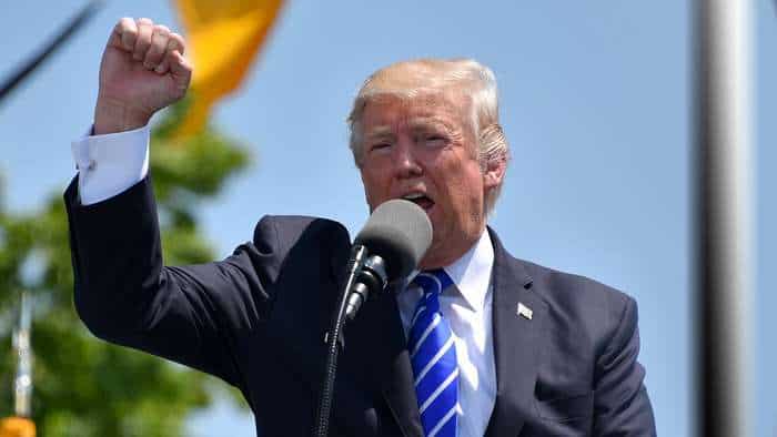 Délit d'Initié : Quelles Actions Possède Donald Trump?