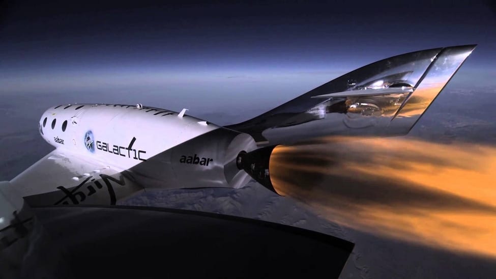 Virgin Galactic Holdings Pour Investir Dans Le (Lucratif) Tourisme Spatial ?