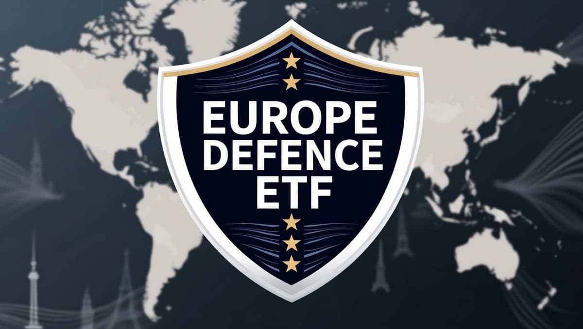 Wisdomtree Europe Defence Ucits Etf - Eur Acc WisdomTree Europe Defence : l'unique ETF sur la défense européenne