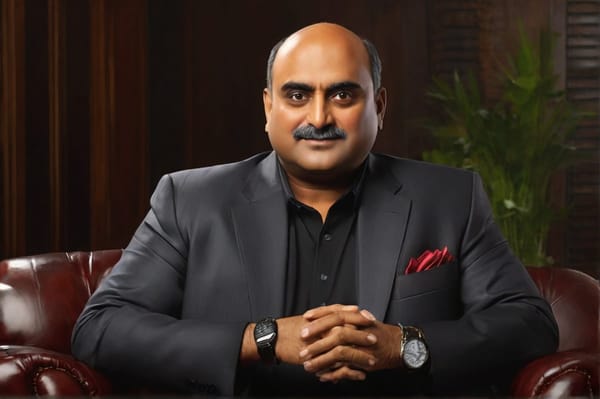 L'investisseur indien Mohnish Pabrai