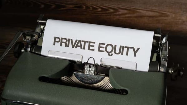 Le private equity.