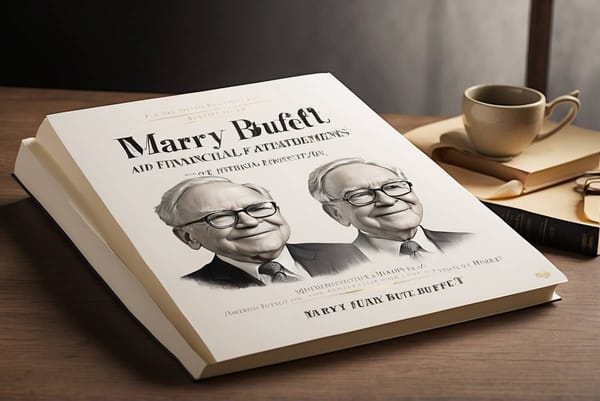Le livre "Warren Buffett Et L'Interprétation Des États Financiers", de Mary Buffett