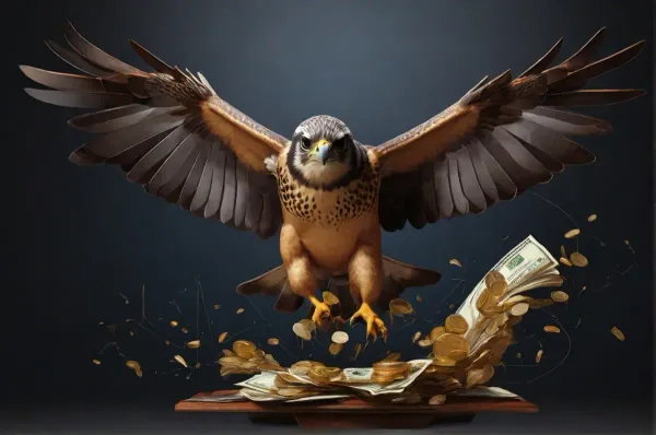 La Falcon Method pour l'investissement boursier.