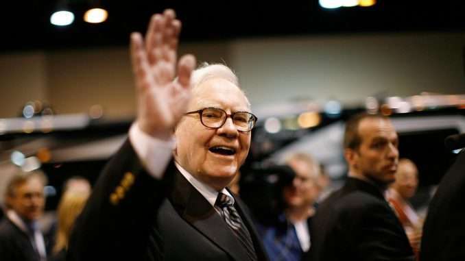 Berkshire Hathaway met à jour son portefeuille !