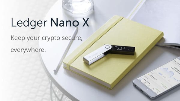 Ledger Nano X, Le Meilleur Hardware Wallet? Le Test Complet