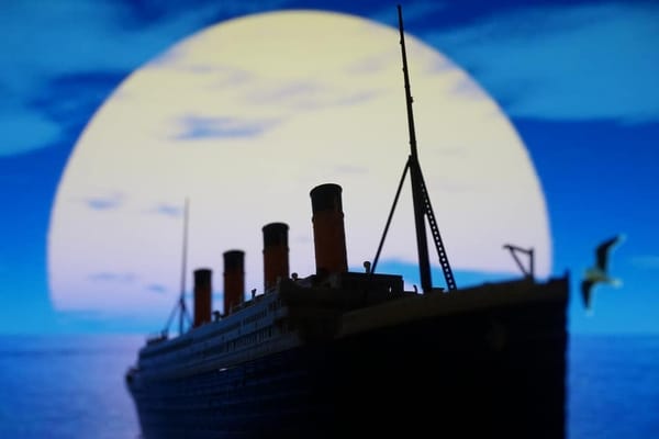 Le Titanic Et Les Banques Centrales : Une Comparaison Hasardeuse?