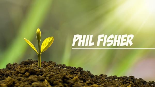 Philip Fisher, Sa Philosophie En 15 Points Pour Investir Efficacement