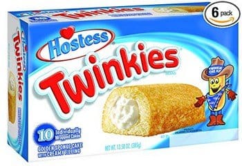 Le fameux Twinkies de Hostess Brands