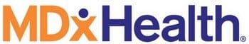 Logo de la biotech MDXHealth
