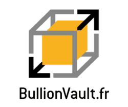 Logo BullionVault