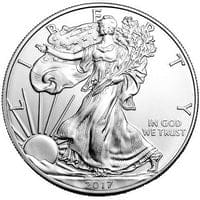 Le Silver Eagle : une des meilleures pièces d'argent pour investir