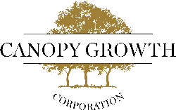 Logo de Canopy Growth