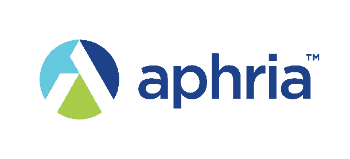Le logo d'Aphria
