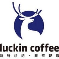 Logo Luckin Coffee
