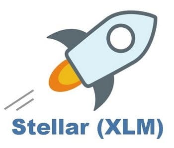 Le logo Stellar Lumens