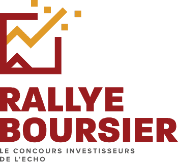 Logo du Rallye Boursier 2019