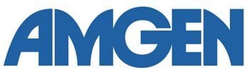 Logo Amgen : l'une des très bonnes biotechs américaines