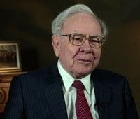 Warren Buffett, un des gourous de la bourse les plus médiatiques.