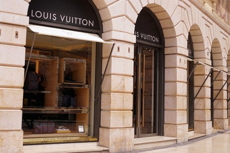 LVMH est un composant des GRANOLAS