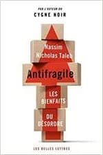 Antifragile, de Taleb