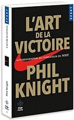 L'art de la victoire, de Phil Knight