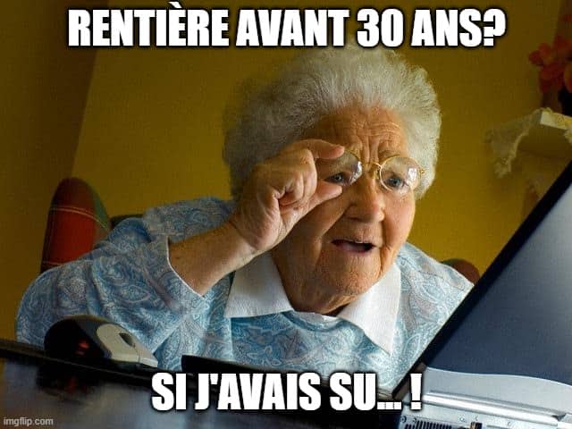 Comment devenir rentier et prendre sa retraite très rapidement ?