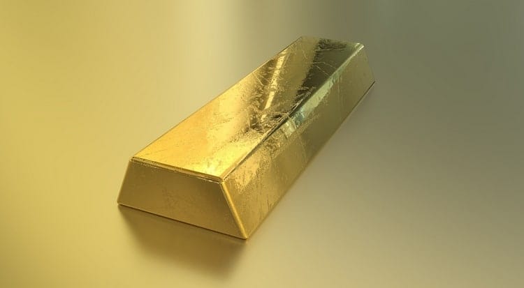 L'or, un métal qui revient dans beaucoup d'ETF matières premières