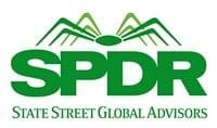 Logo SPDR : un émetteur d'ETF à dividendes
